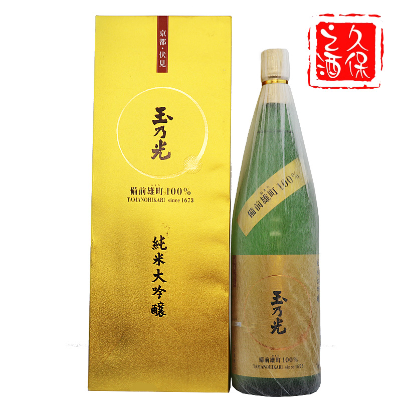 原装进口日本清酒 玉乃光纯米大吟酿1.8L日本十四代龙泉|msdalam kategori beras/Utara-Selatan barangan kering/perasa, perasa/Jam/salad, perasa setiap hari, wain memasak - dari Buy2taobao.com untuk memberikan perkhidmatan ejen Taobao profesional membeli