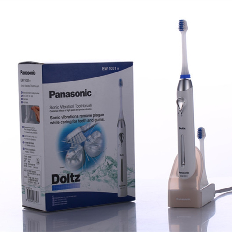 Panasonic/松下 EW1031W电动牙刷变频超声波振动感应充电现货闪发在类目 个人护理/保健/按摩器材, 口腔护理, 电动牙刷中 - 来自Buy2taobao.com提供专业的淘宝代购服务