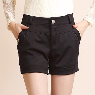 搜索返利 - 包邮2013秋冬新款特价<em>女装短裤</em>子