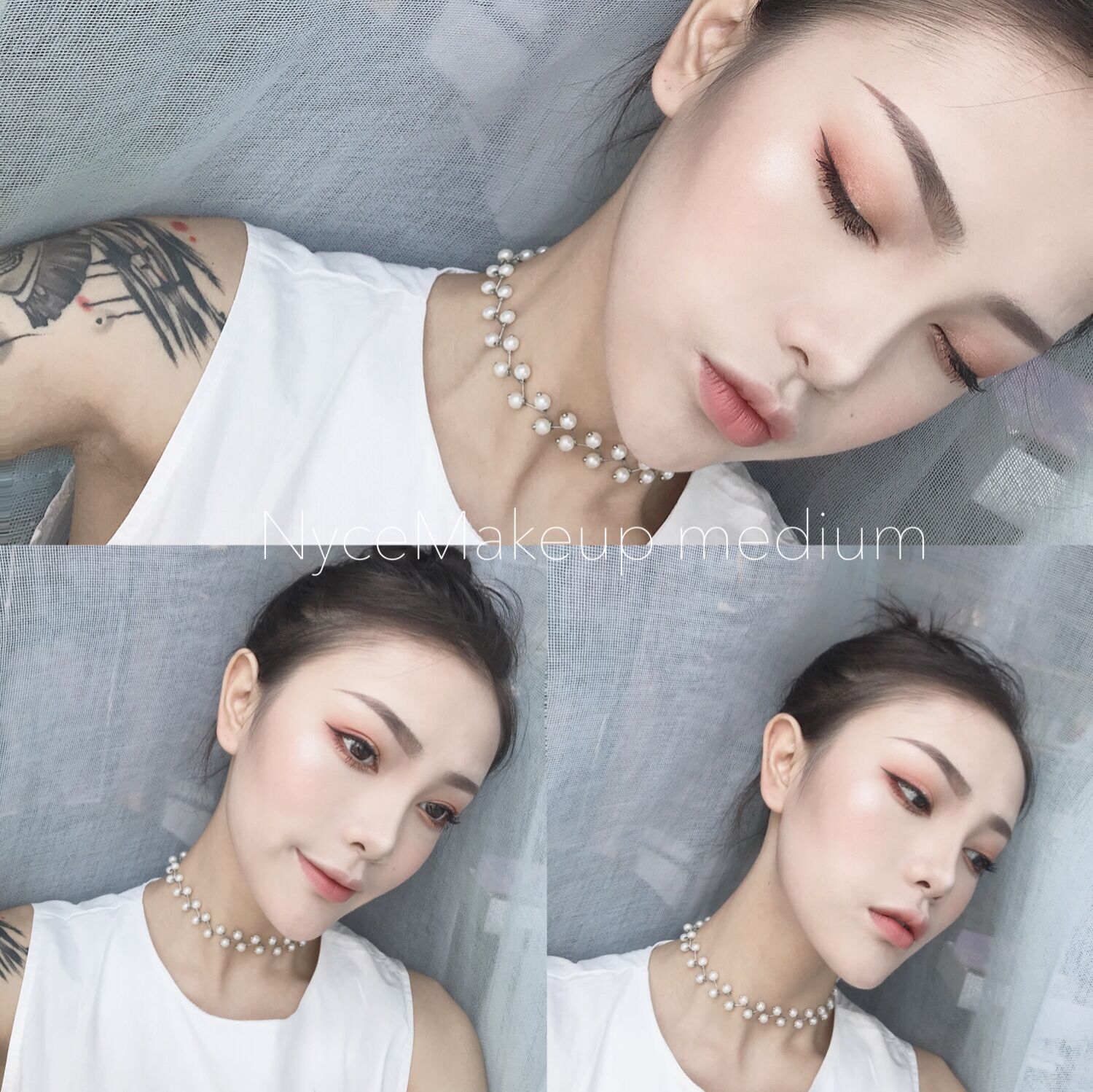 NYCEMAKEUP正棕色修容黄皮脸颊阴影鼻影KA修容替代不泛红Medium色|ruв категории Косметика, тень - от Buy2taobao.com для оказания профессиональной услуги покупки агента Taobao