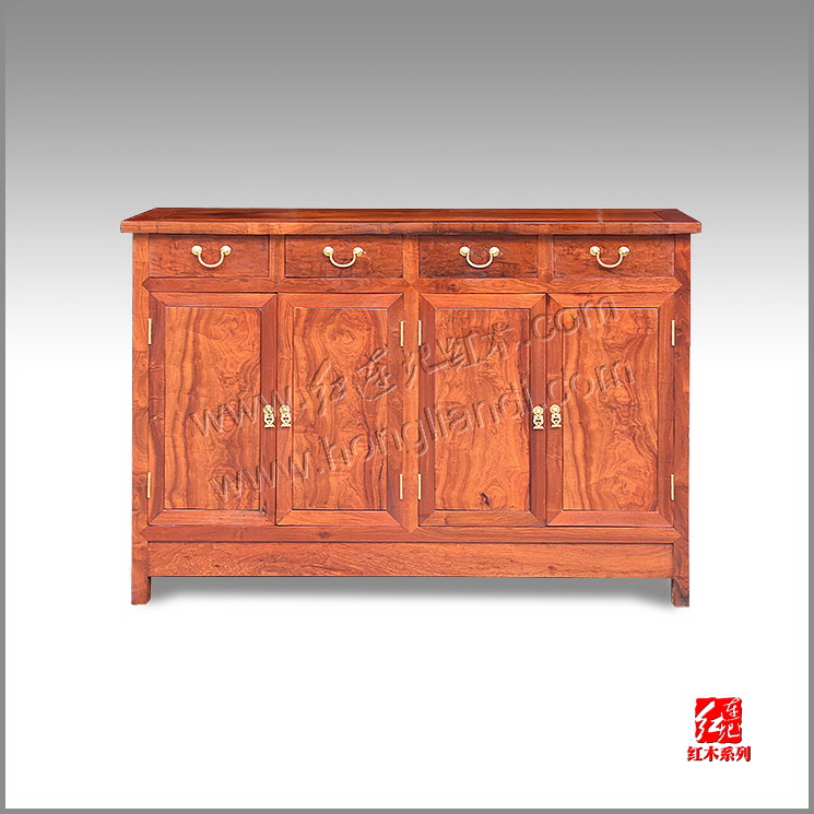 Mahogany shoe Myanmar pear without wearing make-up Four Lockers Purple fruit 140cm Glossy shoe cabinet Can be customizedin the Residential furniture , Cabinet , Shoebox category - from Buy2taobao.com to provide professional Taobao agent buy service
