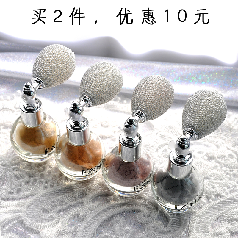 抖音同款神仙高光闪粉脸部亮晶晶希腊女神fb砖石珠光散粉气囊喷雾在类目 彩妆/香水/美妆工具, 蜜粉/散粉中 - 来自Buy2taobao.com提供专业的淘宝代购服务