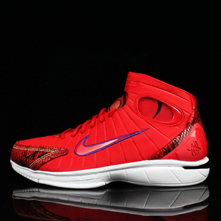  专柜正品 Nike Air Zoom 2K4 蛇年限量高帮男子篮球鞋 511425 600