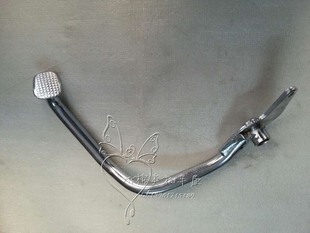 金城铃木SJ110-E 天润天灵天星 后脚刹杆刹车