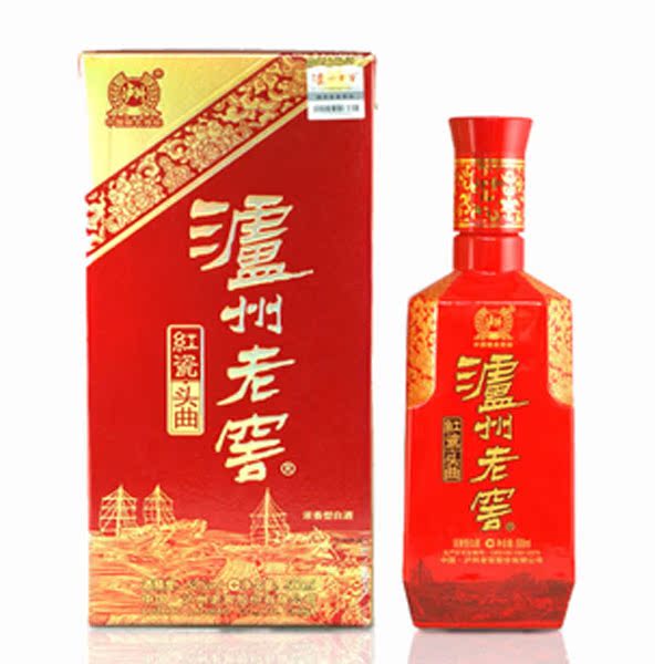 婚宴喜庆用泸州老窖红瓷头曲浓香型喜宴用酒52度500ml整箱特惠 婚宴喜庆用泸州老窖红瓷头曲浓香型喜宴用酒52度500ml整箱特惠