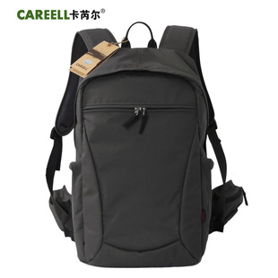  【试用中心官方推荐】卡芮尔单反相机包可爱韩国双肩摄影包C3011