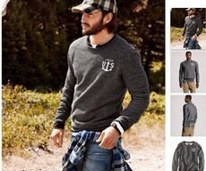 Толстовка Внешней торговли верности ТМ Н&М