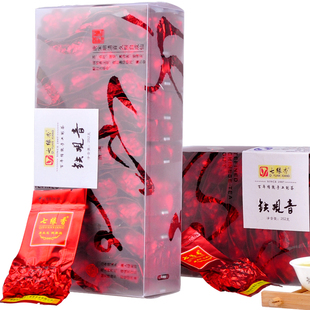  铁观音 新茶 乌龙茶 茶叶 特级 安溪铁观音 七缘香T8098铁观音