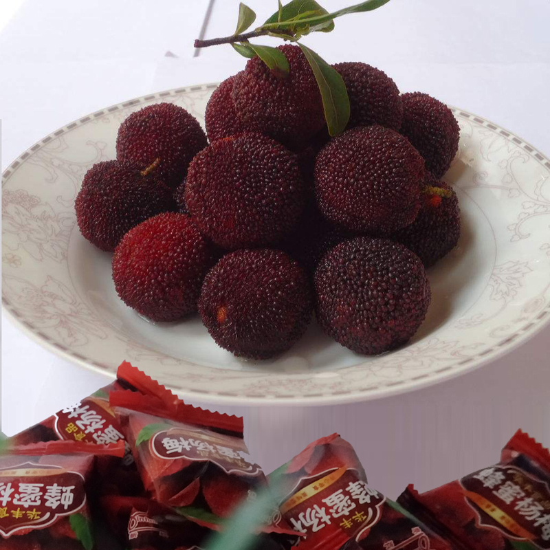honey Pouch Dried red bayberry 900g fresh Preserved fruit Dried red bayberry to work in an office snacks Sweet and sour Bayberryin the Snacks/Nuts/Specialty , Confection/Class dates/Plum/Dried fruit , Plum-type products category - from Buy2taobao.com to provide professional Taobao agent buy service