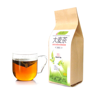  【天天特价】秘制大麦茶烘焙型 五谷养生养胃保健茶 包装袋泡茶