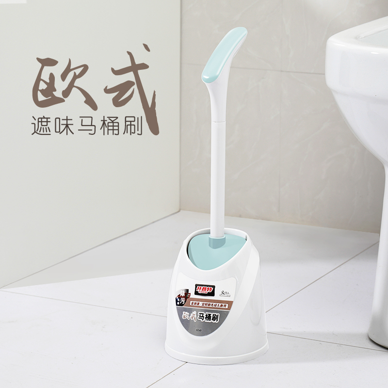 开普特家用马桶刷套装无死角厕所刷长柄卫生间洁厕免打孔清洁刷子|msdalam kategori keluarga/Alat Pembersihan peribadi, perkakas kebersihan/aksesori bilik mandi, berus tandas/berus tandas - dari Buy2taobao.com untuk memberikan perkhidmatan ejen Taobao profesional membeli