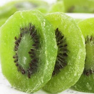  猕猴桃干 奇异果干 水果干 营养美味 零食 补充VC 酸甜可口 250g