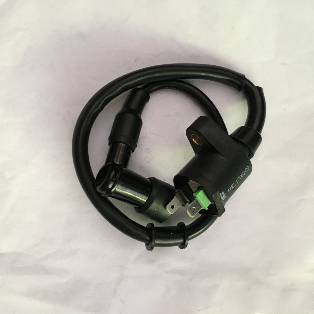 Gwangyang heroic GY6 125 150 Bicycle Scooter Ignition coil High pressure bagin the Motorcycle/Equipment/Fitting , Motorcycle Accessories , Ignition/Ignition device category - from Buy2taobao.com to provide professional Taobao agent buy service