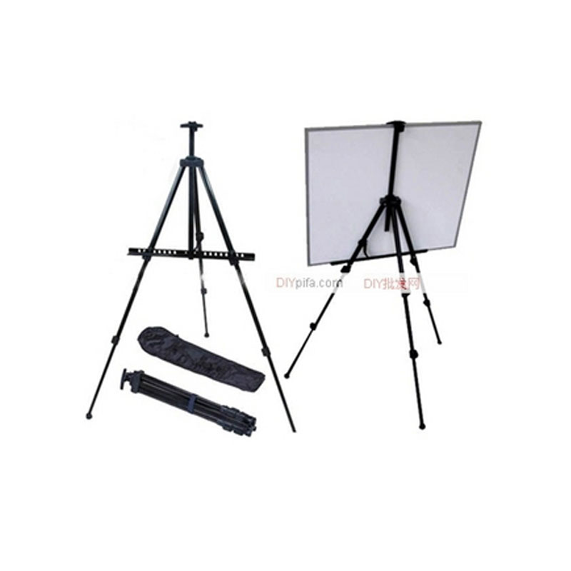 Folding tripod Iron Easel Easel Portable easel Sketchpad bracket Display rack Graffiti shelvesin the Electronic Dictionary/Electronic paper book/Stationery , Painting tools/Painted wood/Calligraphy Supplies , Sketchpad/Easel category - from Buy2taobao.com to provide professional Taobao agent buy service