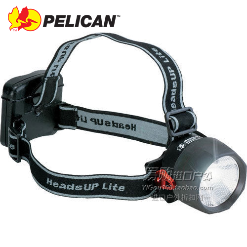 进口美国Pelican派力肯2640户外/工业用防爆双模头灯卤素+LED灯泡|ruв категории открытый/альпинизм/в поход/Поездки товаров, наружного освещения, фара - от Buy2taobao.com для оказания профессиональной услуги покупки агента Taobao