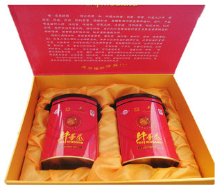  苍山有机黄金牛蒡茶 牛蒡斜片 保健茶补肾 排毒养颜 礼盒 正品