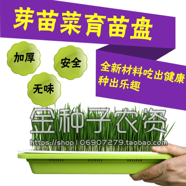 正品 育苗盤 芽苗菜雙層種植盤 陽台種菜 設備 蘿蔔芽苗種植盤在類目 鮮花速遞/花卉仿真/綠植園藝, 園藝用品, 育苗盤/營養鉢中 - 來自Buy2taobao.com提供專業的淘寶代購服務
