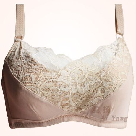 加厚<em>海绵</em>义乳专用<em>文胸</em>假乳房<em>胸罩乳腺癌</em>抹胸内