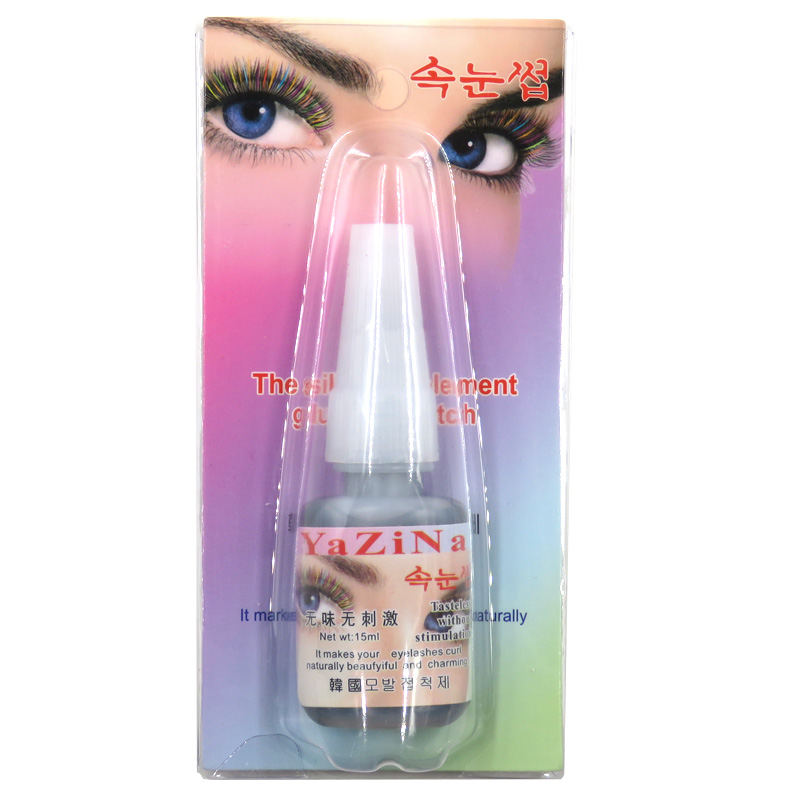 the republic of korea grafting plant False eyelashes glue black adhesive stimulate Specialty Student Practice gluein the Makeup/Perfume/Beauty tools , Other Beauty Tools , False eyelashes tool , Glue category - from Buy2taobao.com to provide professional Taobao agent buy service