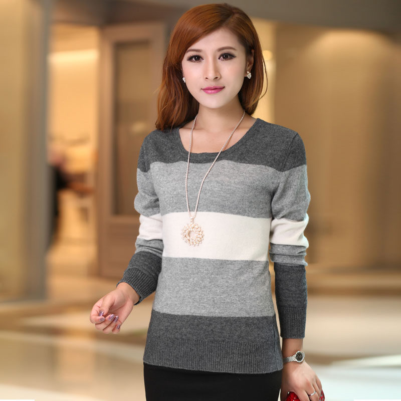 今冬新款<em>羊绒</em>衫 <em>羊毛</em>衫 毛衣<em>女开衫</em>韩版百搭外