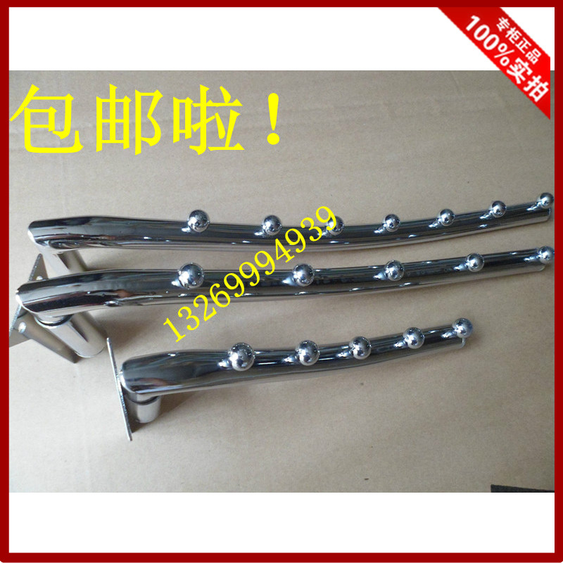 包邮高档不锈钢摇摆挂钩墙上挂衣架服装宾馆酒店专用加厚摇摆挂钩|ruв категории коммерческий/офисная мебель, магазин одежды, мебели, крюк - от Buy2taobao.com для оказания профессиональной услуги покупки агента Taobao