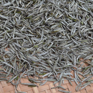  福鼎白茶白毫银针100g春茶 特级新茶叶 福建茶农直销 2件包邮