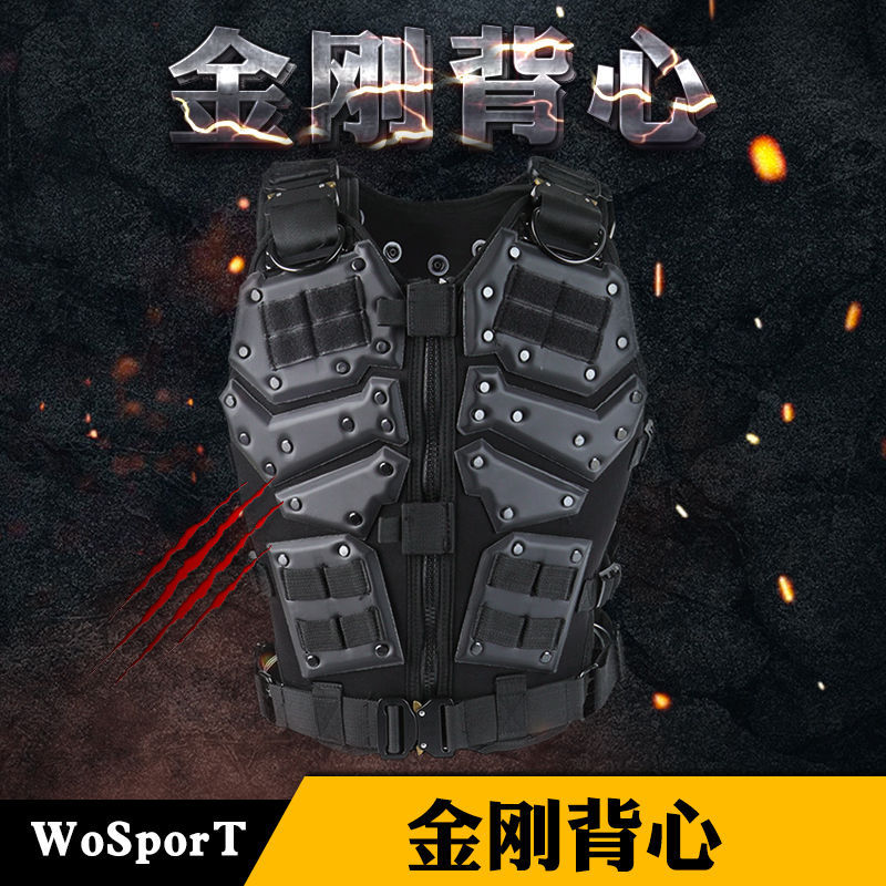 WoSporT Manufactor Direct selling Transformers vest Vest tactics equipment The special arms Wolf outdoors Reality CSin the Men's clothing, Vest/Vest category - from Buy2taobao.com to provide professional Taobao agent buy service