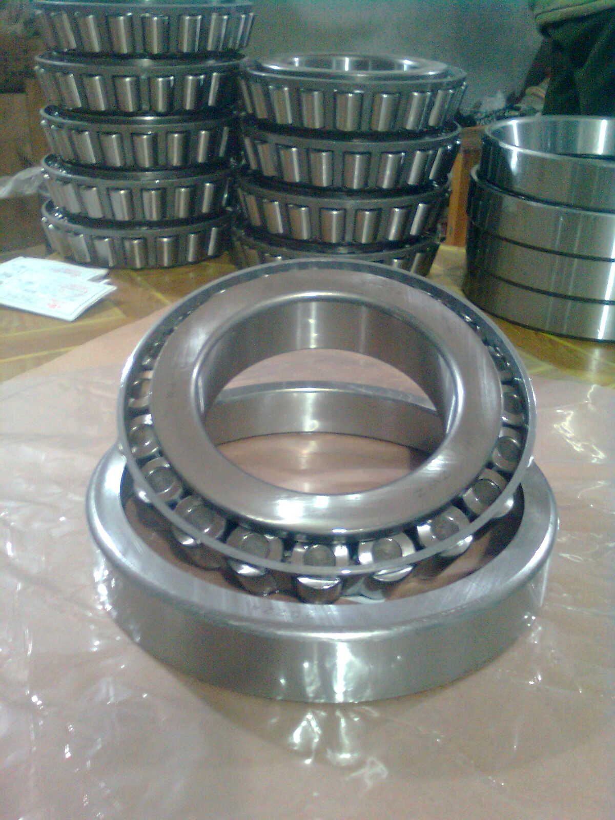 Tapered Roller Bearings 30226 The old No. 7226E size 130*230*44.5in the Hardware/Tool , Mechanical Hardware , Rolling , Tapered Roller Bearings category - from Buy2taobao.com to provide professional Taobao agent buy service