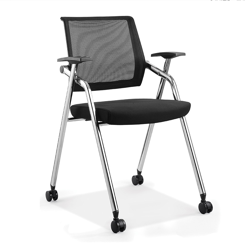 Training Chair WordPad Meeting chair The reception Negotiate Mesh Chair News Chairs Staff member to work in an office fold Pulley chairin the Business/Office Furniture , Office Furniture , Office Chair , Training Chair (New) category - from Buy2taobao.com to provide professional Taobao agent buy service