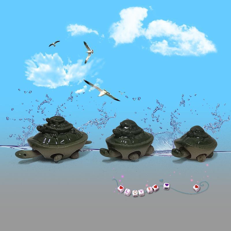 Virtual turtle Ceramic crafts decorate Travel? Anniversary Produce Direct selling Home Furnishing a decoration Shocking Cheapin the Home accessories , Other craft accessories category - from Buy2taobao.com to provide professional Taobao agent buy service