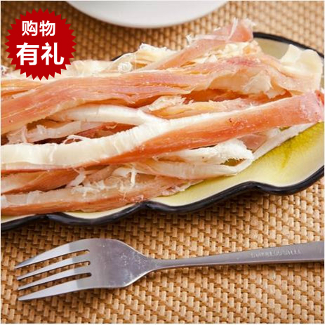 北戴河特产原味手撕鱿鱼丝即食碳烤鱿鱼条海味零食250g两件包邮在类目 零食/坚果/特产, 鱿鱼丝/鱼干/海味即食, 即食鱿鱼零食中 - 来自Buy2taobao.com提供专业的淘宝代购服务