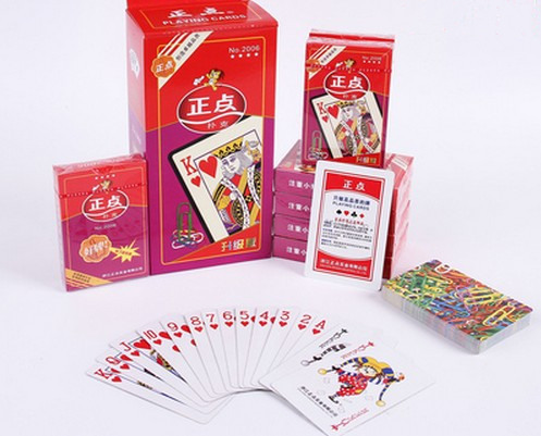 撲克牌批發優質回形針精品加厚耐打質量好便宜比釣魚靈魚耐用順手在類目 模玩/動漫/周邊/cos/桌遊, 棋牌/桌遊, 撲克中 - 來自Buy2taobao.com提供專業的淘寶代購服務