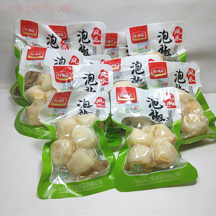 Flavor pickled pepper Phoenix claw 500 Pickle chicken joint Special spicy snacks snack packingin the Snacks/Nuts/Specialty , Beef jerky/Preserved pork/Lo Snacks , Chicken Snacks category - from Buy2taobao.com to provide professional Taobao agent buy service