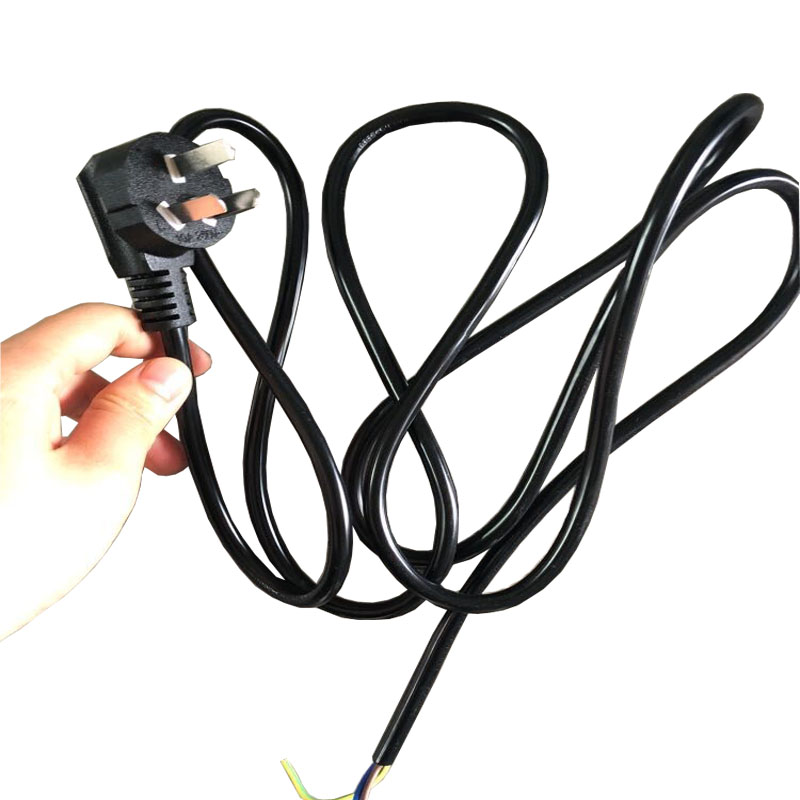 純銅國標三芯電源線帶插頭 三孔三項插頭連接線1.5米在類目 電子/電工, 接線板/插頭, 轉換插頭中 - 來自Buy2taobao.com提供專業的淘寶代購服務