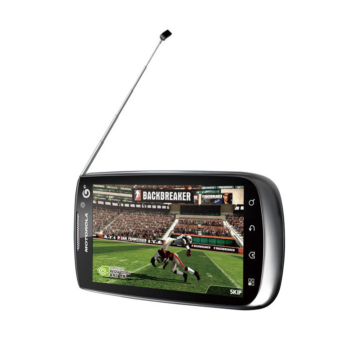 Motorola\/摩托罗拉 MT870 Crush 双核 移动3G