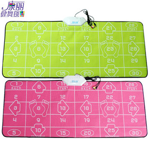  特价康丽中文高清电视电脑两用加厚双人跳舞毯瑜伽跑步跳舞机包邮