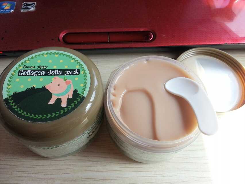 <em>韩国小青</em>猪胶原蛋白面膜-青青岛社区