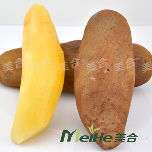  美合 天山雪莲果 糖尿病 减肥最爱 原箱14斤 江浙沪包邮 新鲜水果