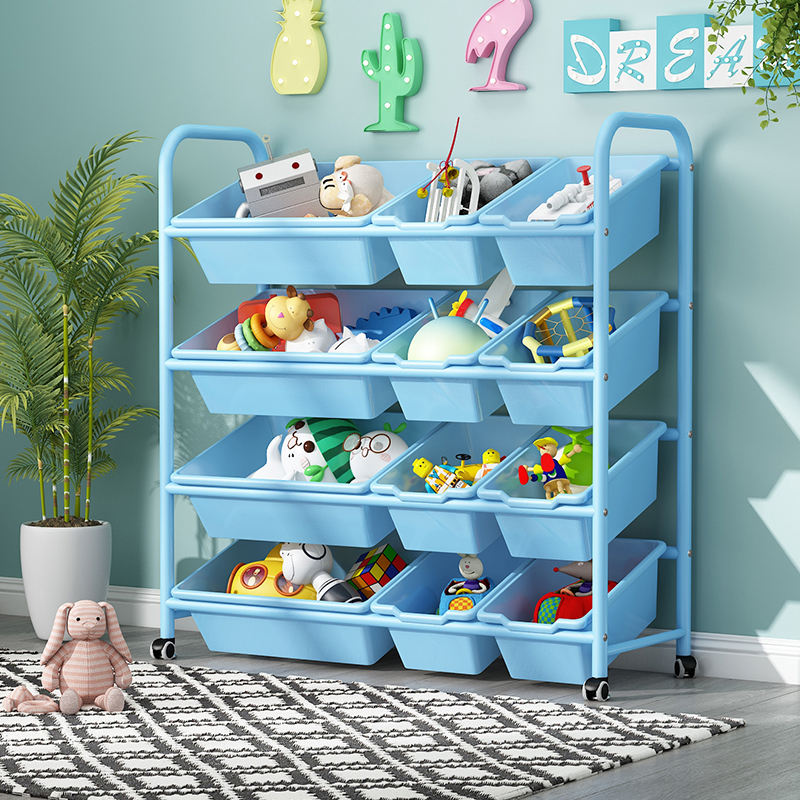 children Toys Storage rack Stands child children bookshelf multi-storey Storage cabinet Finishing rack baby Cartoon Lockersin the Diapers/Care/Feeding/Push lathe , Children's Room/Tables and chairs/Furniture , Children's storage rack/Storage Rack category - from Buy2taobao.com to provide professional Taobao agent buy service