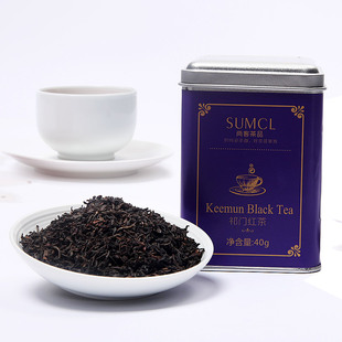  尚客茶品 红茶 真尚祁门红茶 特级 祁门红茶 【买一送一包邮】