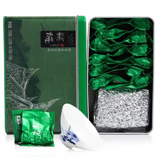  尚客茶品 茶叶 安溪铁观音 柴烧商务装 清香型铁观音【买一送一】
