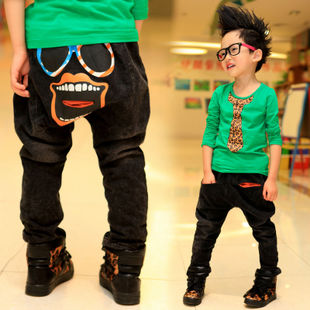 新款冬装宝宝童装男...