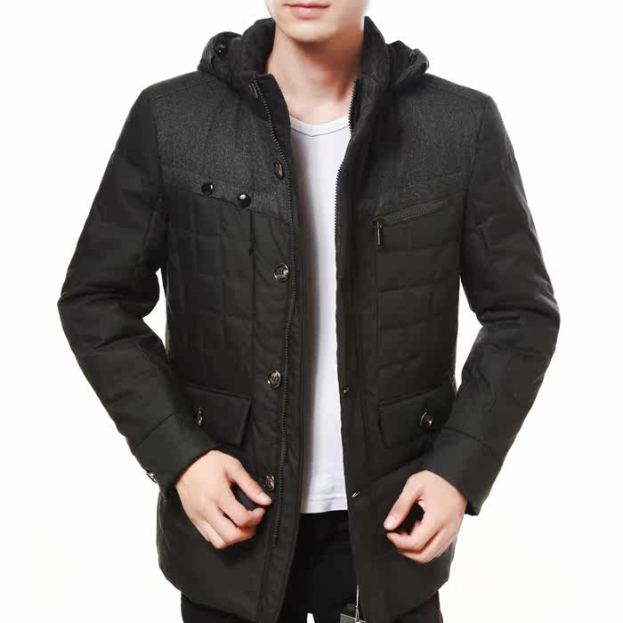 2012<em>波司登</em>羽绒服旗舰店<em>男装外套</em>官方正品波