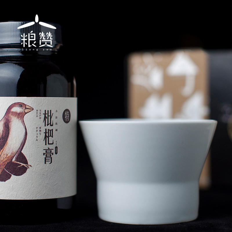 粮赞&父亲的礼物 【一食一物礼盒】 古法枇杷膏+品家贪杯杯组在类目 传统滋补营养品, 药食同源食品, 其他药食同源食品中 - 来自Buy2taobao.com提供专业的淘宝代购服务