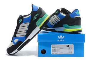  正品阿迪达斯陈冠希代言三叶草ZX 750男鞋跑步鞋运动鞋