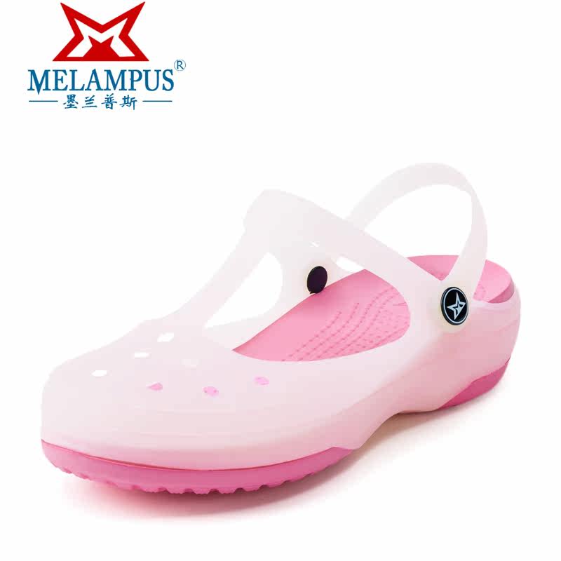 Hole flat Mary Jane slippers shoes women Sandals new 2013 color jelly shoes, flat sandals and summer