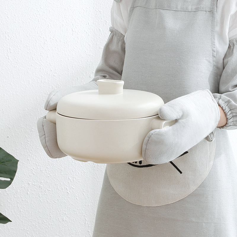 AiTao 加厚微波炉防烫隔热手套厨房烤箱烘焙耐高温烘培砂锅防热|msdalam kategori dapur/memasak Appliances, Alat dapur/Penyimpanan dapur, peralatan dapur menyokong bekalan, sarung tangan ketuhar gelombang mikro - dari Buy2taobao.com untuk memberikan perkhidmatan ejen Taobao profesional membeli