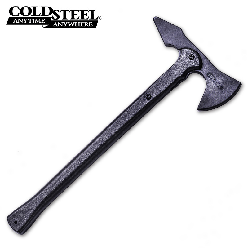 正品美国冷钢Cold Steel 橡胶训练战斧子 鹰嘴斧训练92BKPTH在类目 户外/登山/野营/旅行用品, 刀具/多用工具, 其他户外刀具中 - 来自Buy2taobao.com提供专业的淘宝代购服务