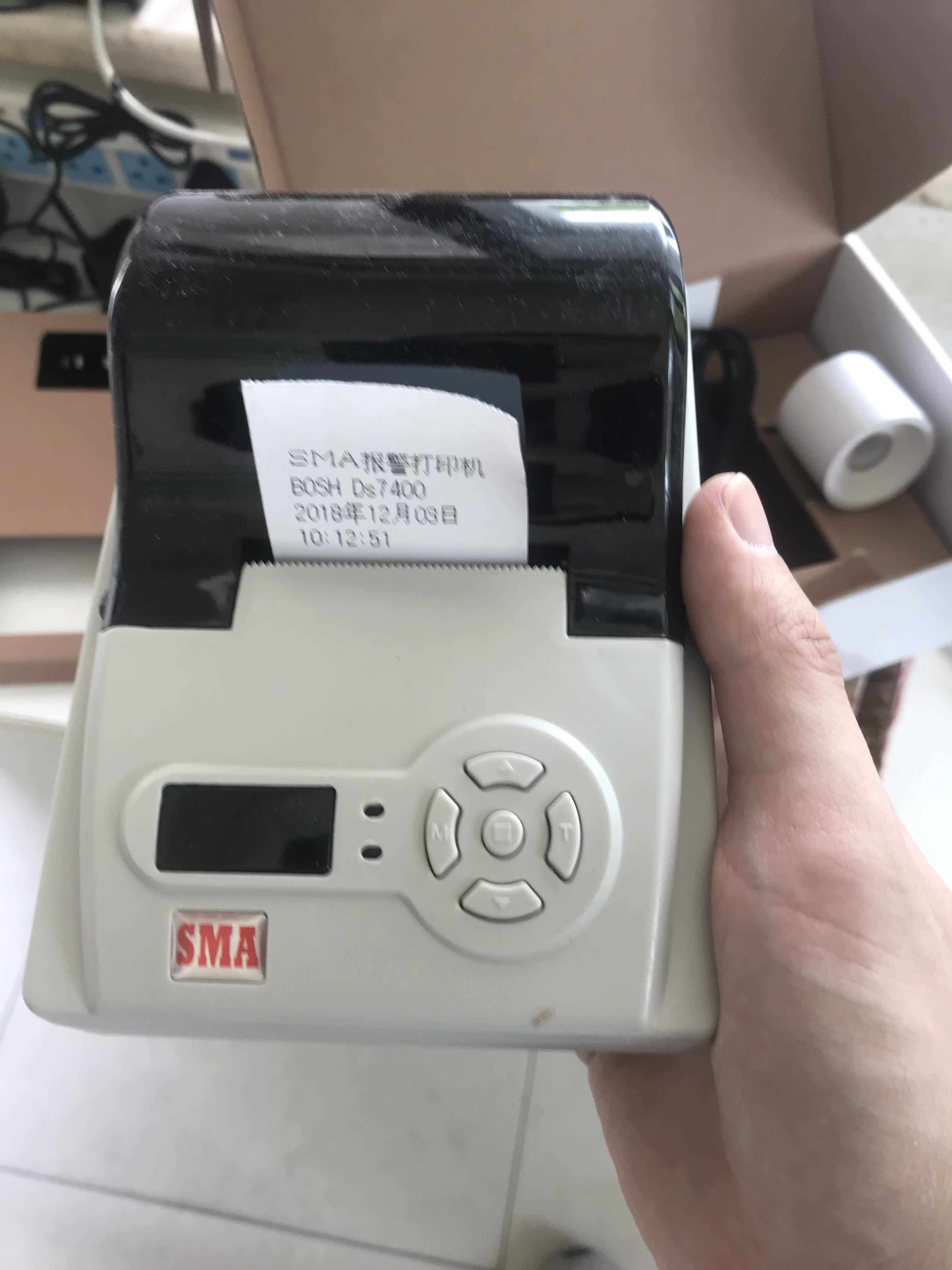 brand new quality goods Call the police host printer SMA-7400/SMA-120 Bosch Honeywell Call the police printerin the Office Equipment/Consumables/Related Services , Other Supplies , Other category - from Buy2taobao.com to provide professional Taobao agent buy service