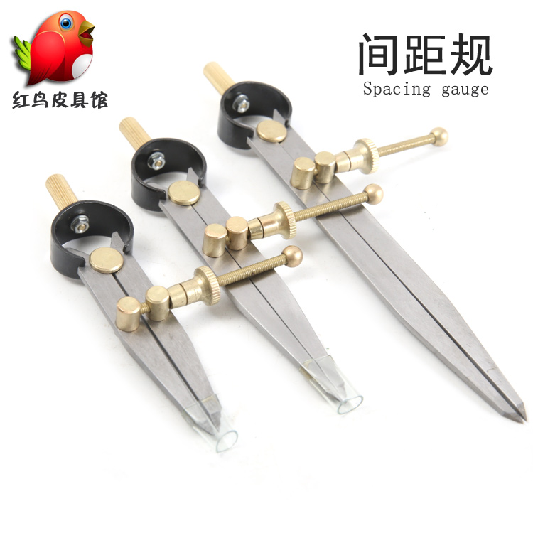 手工DIY牛皮子皮藝皮雕手縫皮 邊線器壓邊器間距規劃線器在類目 五金/工具, 手動工具, 劃線工具, 劃規中 - 來自Buy2taobao.com提供專業的淘寶代購服務